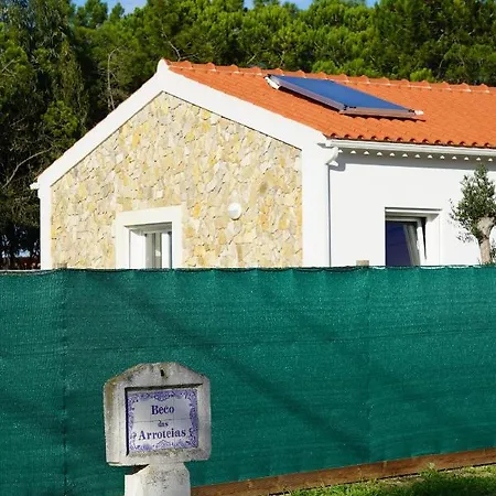 Casa Das Arroteias *