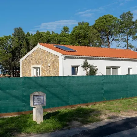Casa Das Arroteias Feriehus